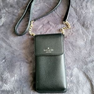 KATE SPADE phone bag.